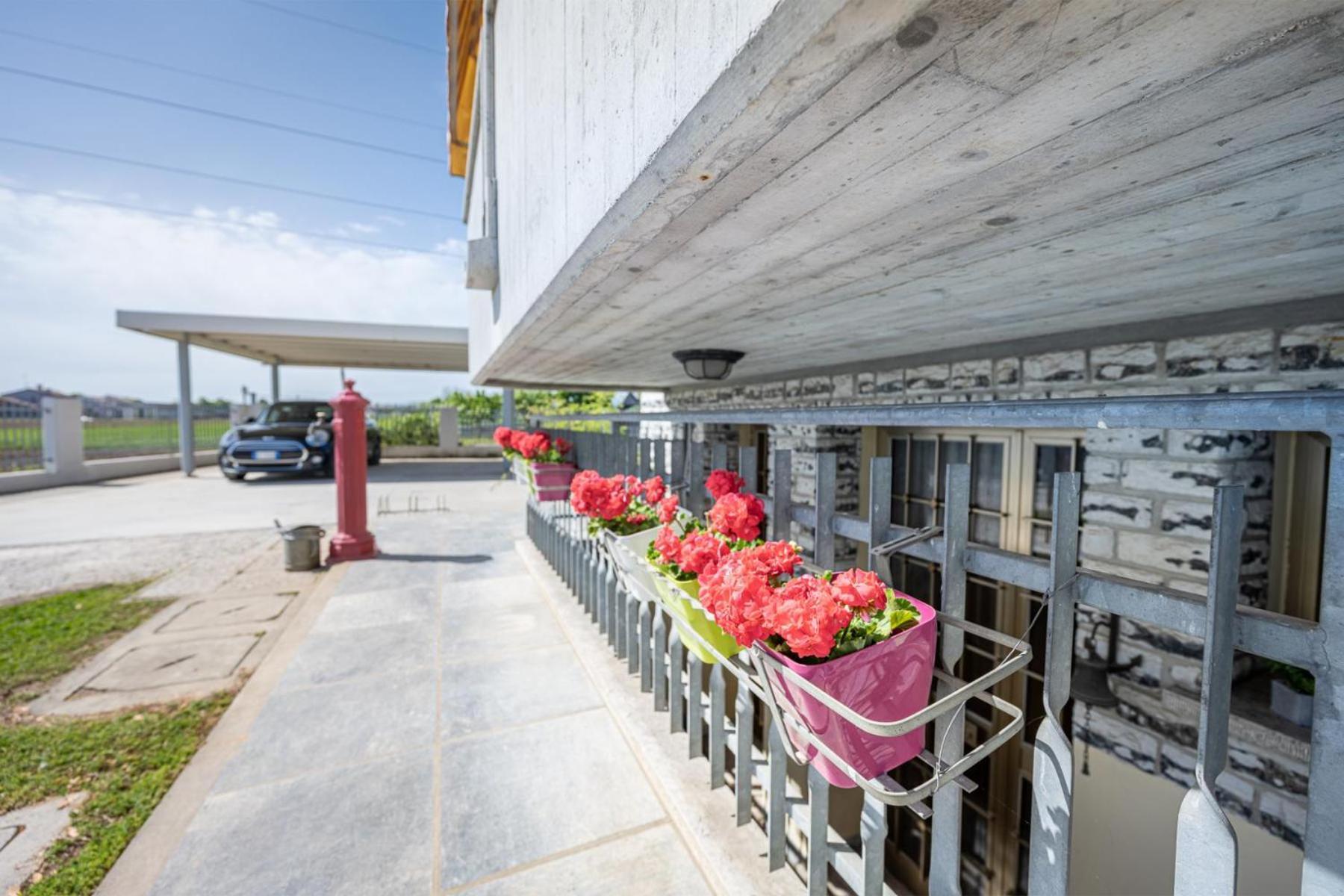 Sant'Andra Bed & Breakfast Da Giacy מראה חיצוני תמונה