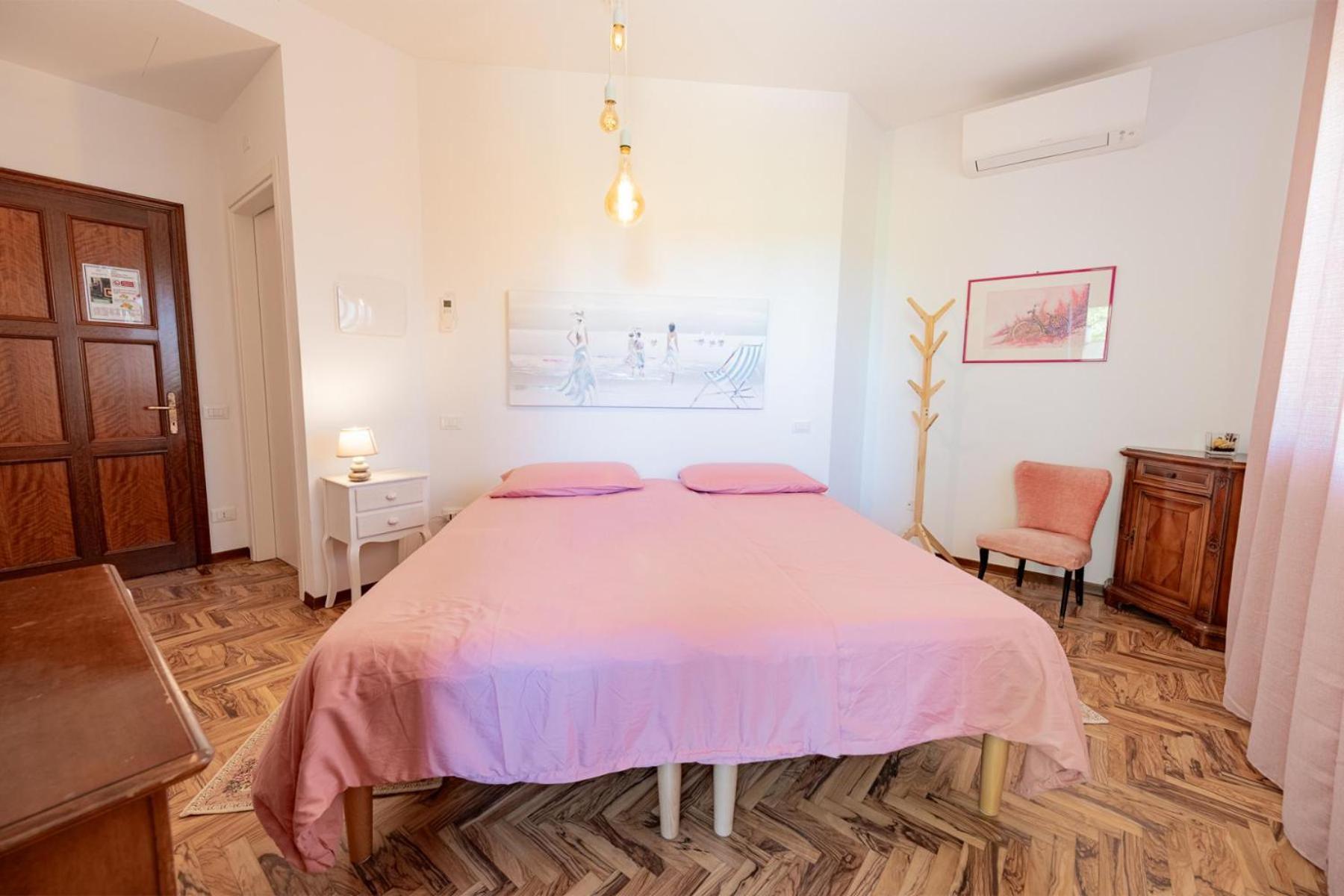 Sant'Andra Bed & Breakfast Da Giacy חדר תמונה